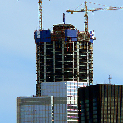 Trump International Hotel & Tower by B. Victor Adams