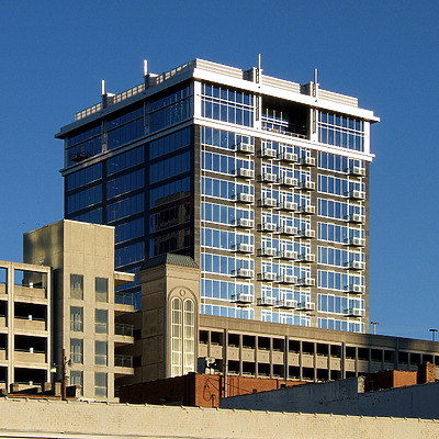 Center Pointe by John Cahill