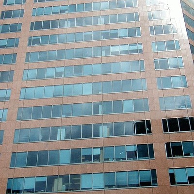 HSBC Building by Garrett Stout