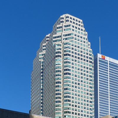 Bay Wellington Tower by Nate Lindsey