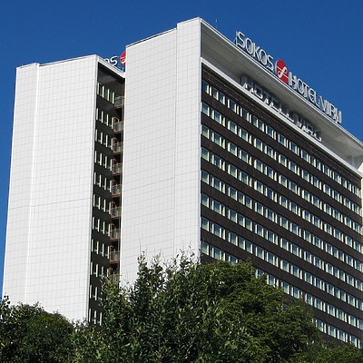 Sokos Hotel Viru by Anders Skærlund Petersen
