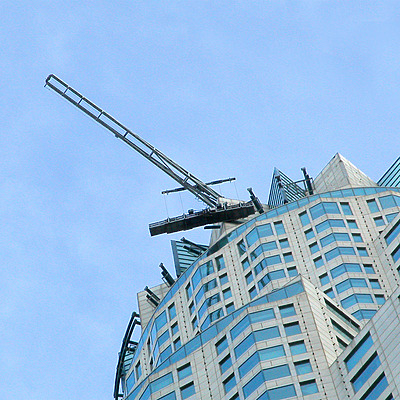 US Bank Tower by Jim Schwartz