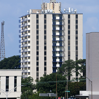 Newport Towers by John W. Cahill
