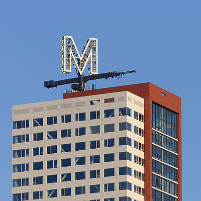 Montevideo by Michiel van Dijk