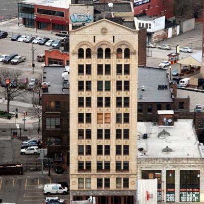 Harvard Square Centre by Huopa