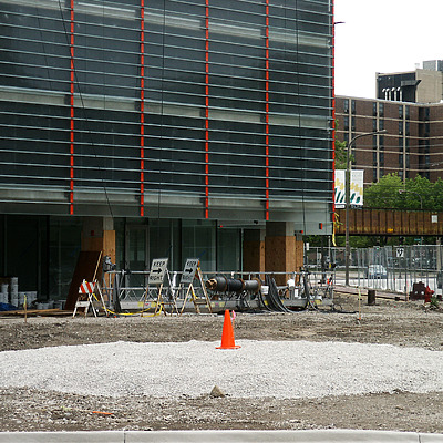 Optima Horizons by Daniel Kieckhefer