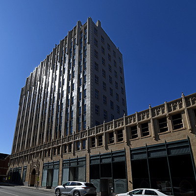 Medical Arts Building by John W. Cahill