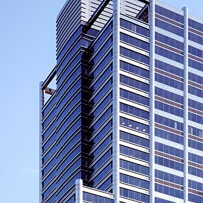 UBS Tower by Daniel Kieckhefer