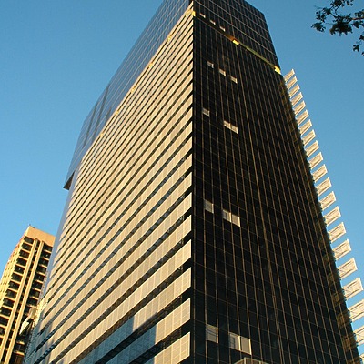 Brisbane Square by John Bek