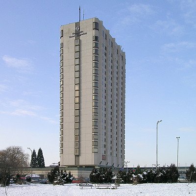 Kempinski Hotel Zografski by Kaloian