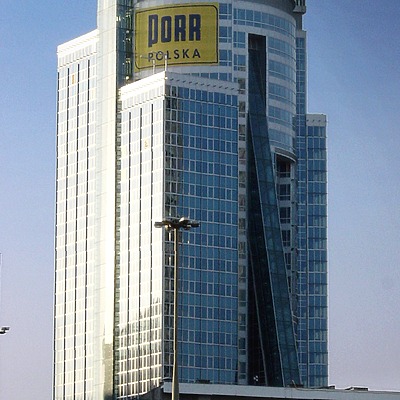 Spektrum Tower by Pavel Toczynski