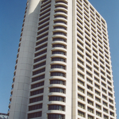 Omni Mandalay Hotel by Marshall Gerometta