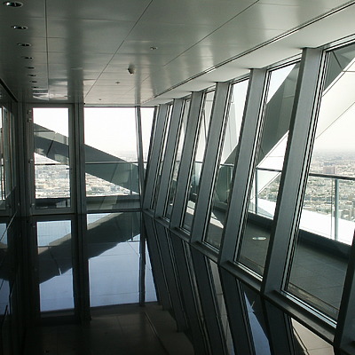 Al Faisaliyah Center by Daniel Kieckhefer