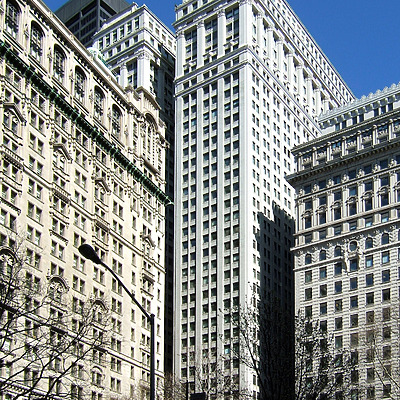 Equitable Building by John Cahill