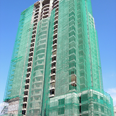 Beirut Tower by Nareg Karamanoukian