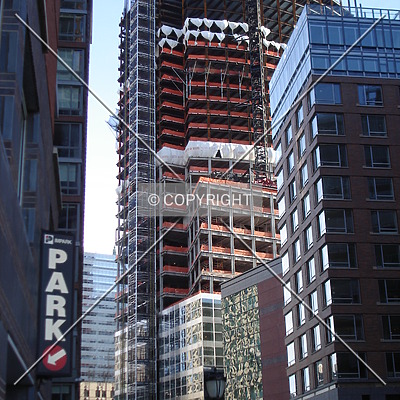 Goldman Sachs Headquarters by Royce Douglas
