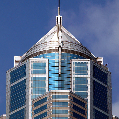 CRC Tower by John Bek