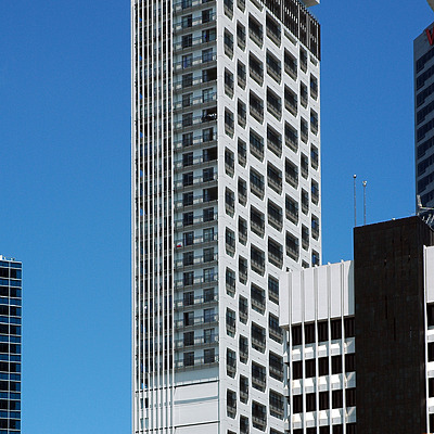 Oaks Residences by Jonathan Smith