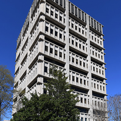 Legacy Tower by John W. Cahill