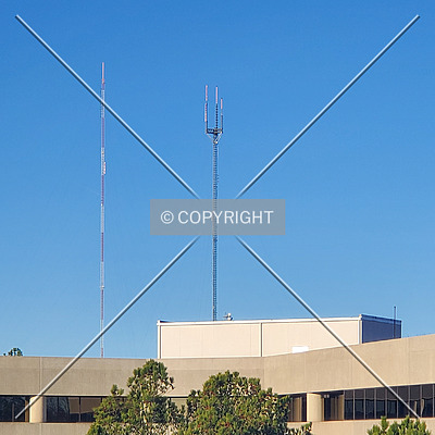 WTTO-TV Tower by Ryan Hildebrand