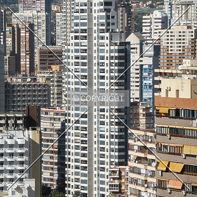 Gemelos 26 Torre 2 by Nephilim