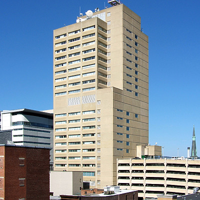 333 Market Street by John Cahill