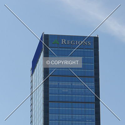 Regions Tower by Nephilim