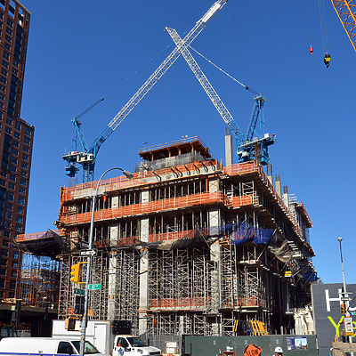 10 Hudson Yards by John W. Cahill