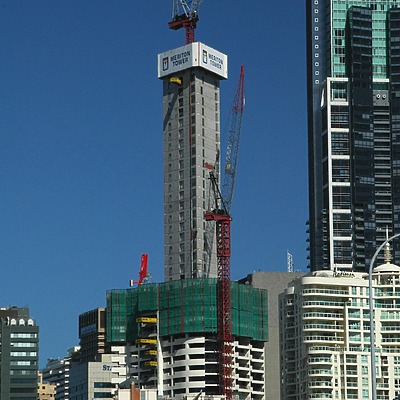 Meriton Tower by John Bek