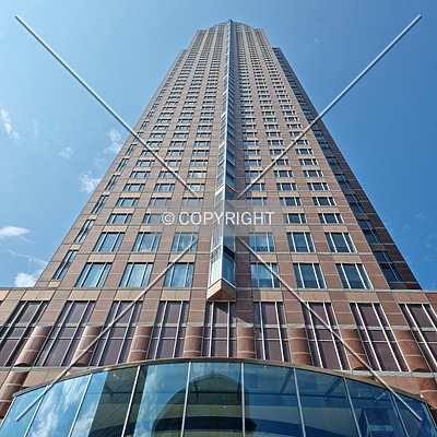 MesseTurm by Nephilim