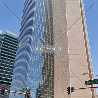 Chase Tower by Nephilim