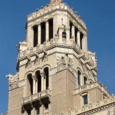Plummer Building by James Peacock