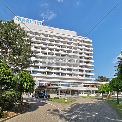 Maritim Seehotel Timmendorfer Strand by Nephilim