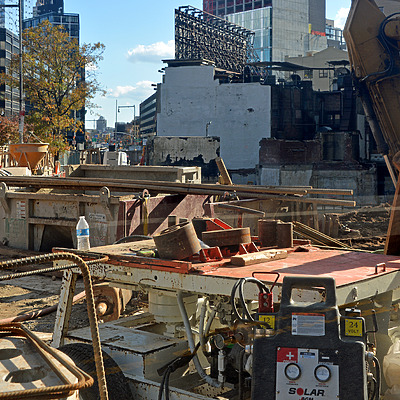 9 Dekalb Avenue by John W. Cahill