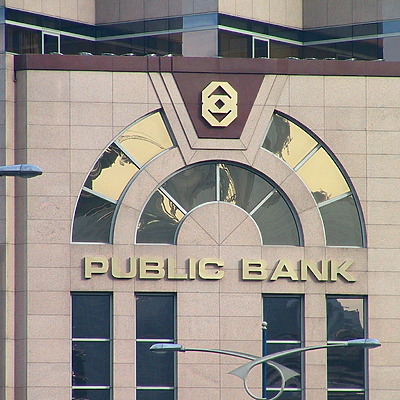 Menara Public Bank by John Bek