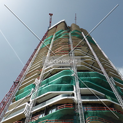 Grand Tower by Nephilim