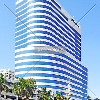 Broward Financial Center by Jorge Molina