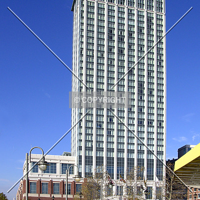 Baltimore Marriott Waterfront Hotel by Chris Patriarca