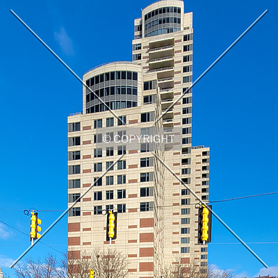 Plaza Towers by Ryan Hildebrand