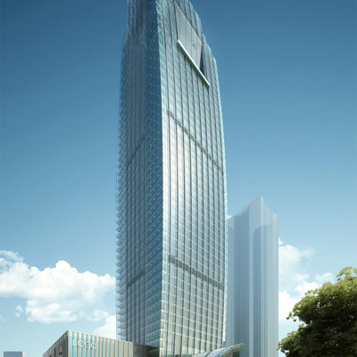 Sankee Plaza by Guangxi Sanqi Investment Company, Ltd.
