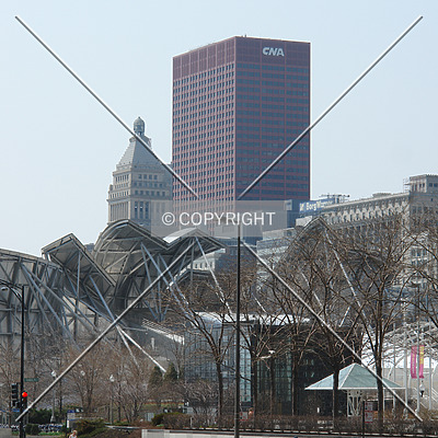 CNA Plaza by Nephilim