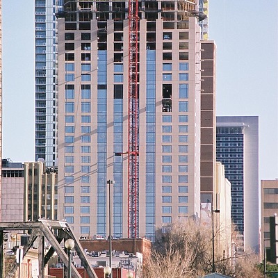 Four Seasons Hotel & Private Residences Denver by Brian LoBue