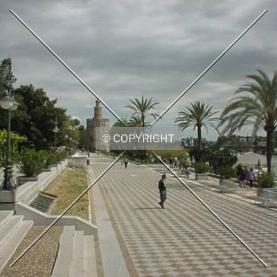 Torre del Oro by Nephilim