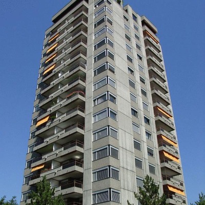 Wiesentalstrasse 93 by Michiel van Dijk