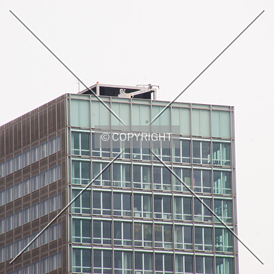 Bürogebäude am Münchner Tor by Nephilim