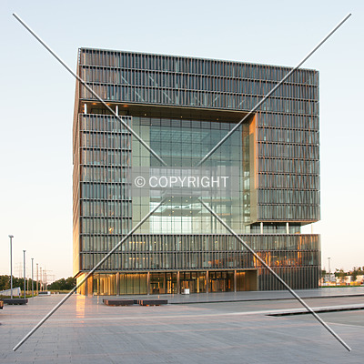 ThyssenKrupp Quartier Q1 by Nephilim