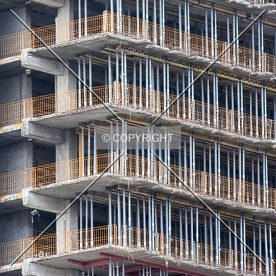 New Frankfurt Towers II by Nephilim