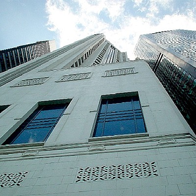 Bank of China Building by Edmund Teo