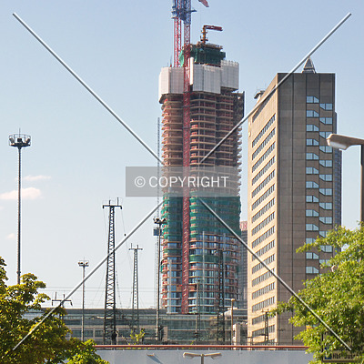 Grand Tower by Nephilim