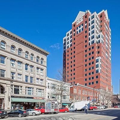 City Hall Plaza by Brady Sullivan Properties